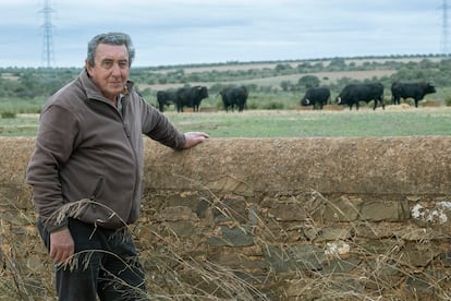 El ganadero Fernando Cuadri, ante una de las corridas señaladas para 2022.