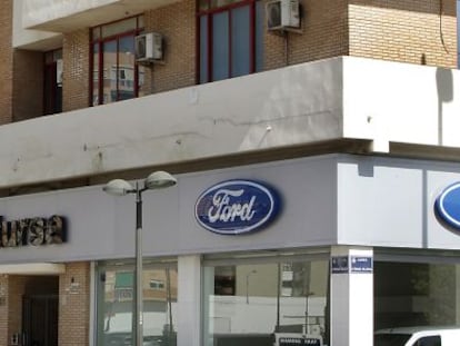 Entresuelos en Valencia adquiridos con fondos de cooperación por la Fundación Cyes.