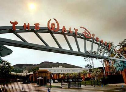 Sede central de Disney en Burbank (California).