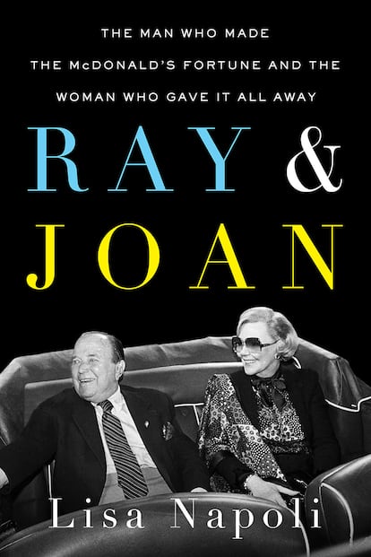 La portada de Ray y Joan.