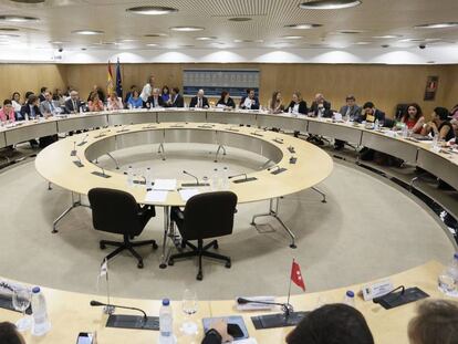 Reunión del Consejo de Política Fiscal y Financiera..
 
 