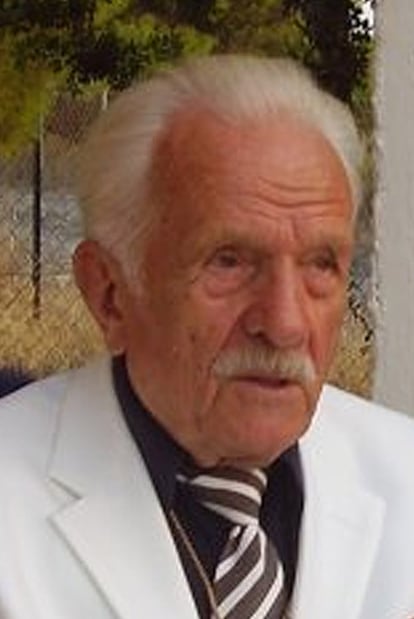 Klaus Rainer Röhl.