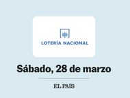 El sorteo de Lotería Nacional se celebra todos los sábados en el Salón de Sorteos de Loterías y Apuestas del Estado.