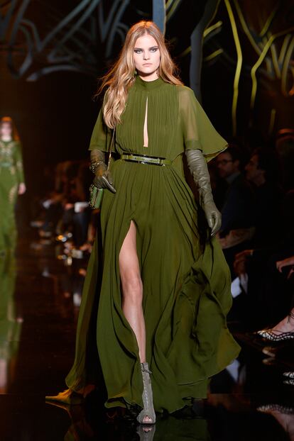 Elie Saab Otoño Invierno 2015/16