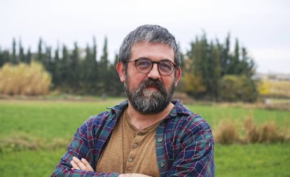 El escritor Paco Inclán.