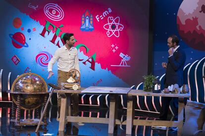 Órbita Laika, programa de La 2
