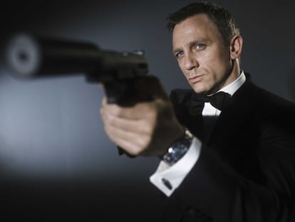 Daniel Craig: "Preferiría cortarme las venas antes de volver a ser James Bond"