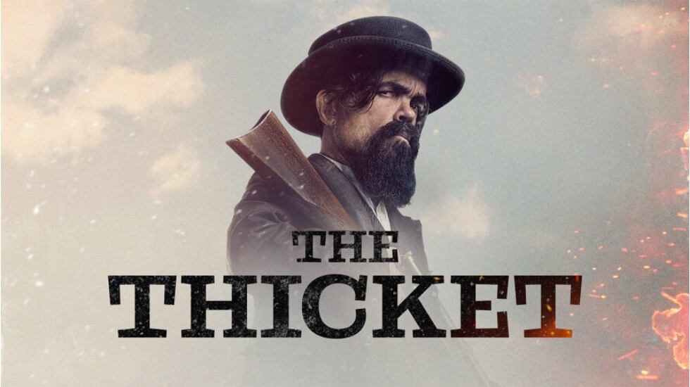 Imagen promocional de la película ‘The Thicket’.