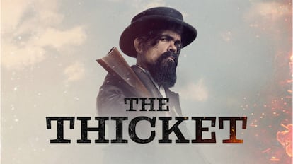This is one of the best Movistar Plus movies for December: 'The Thicket'