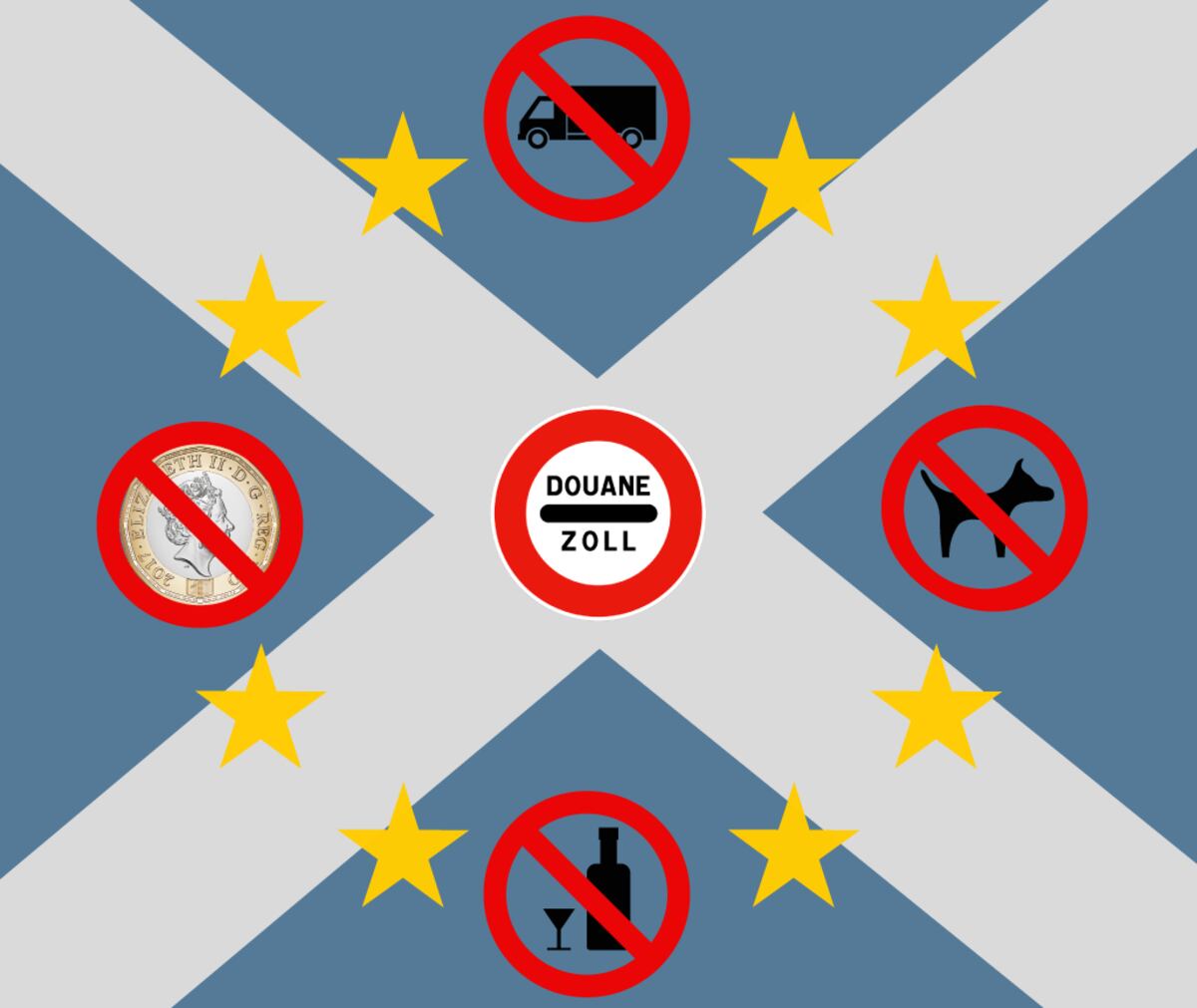 Lo que nadie ha dicho de la marcha de Escocia | Opinión | EL PAÍS, image size:1200x1011