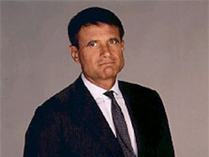 Alain Gómez, ex presidente de la empresa de armas Thomson.