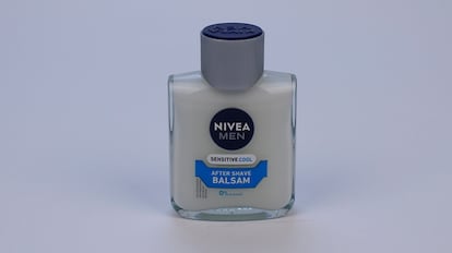 El 'after shave' de Nivea Men no contiene alcohol, por lo que calma al instante y no irrita la piel.