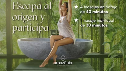 Celebra el amor en Amazonia: una invitación al cuidado personal