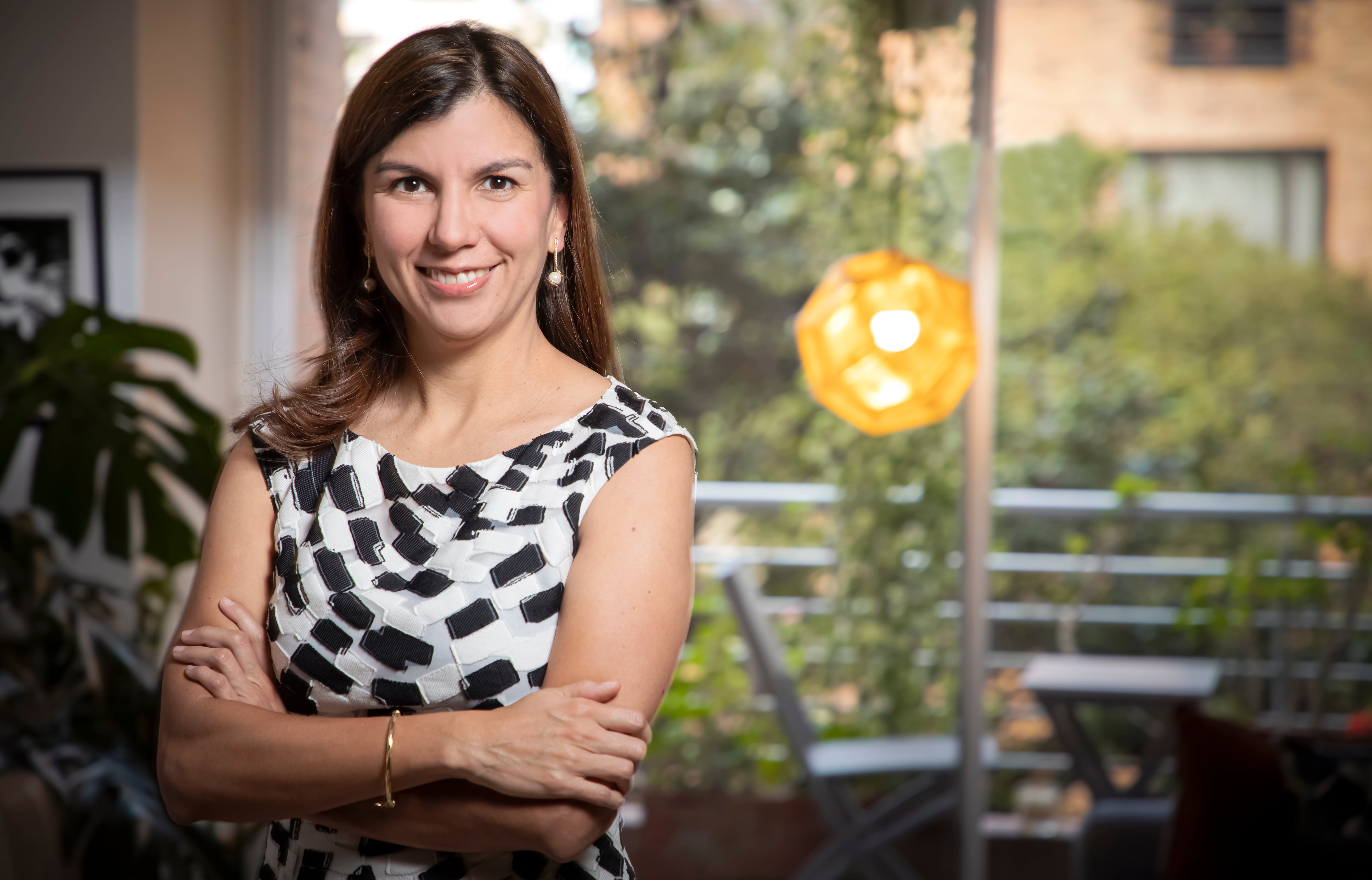 Ana Fernanda Maiguashca, la experta que rompió techos de cristal para influir en el rumbo de la economía colombiana