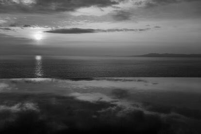 Piscina. Puerto Vallarta. 2016.