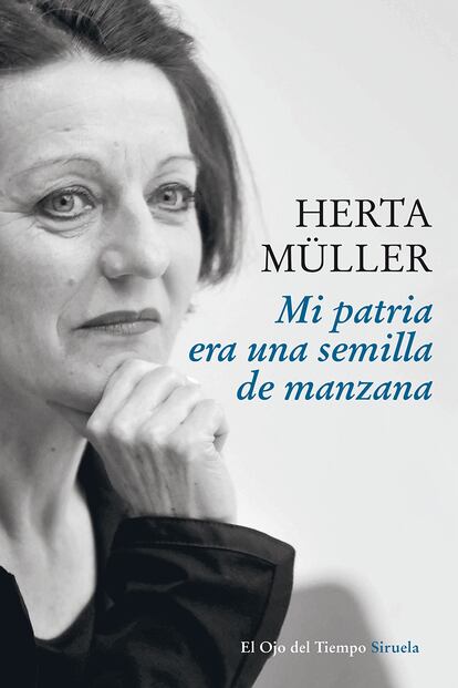 Portada española del nuevo libro de la escritora rumano-alemana.