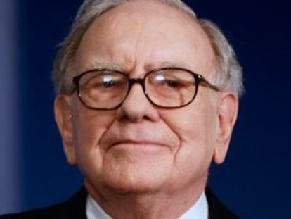 Warren Buffett, mil seguidores al minuto