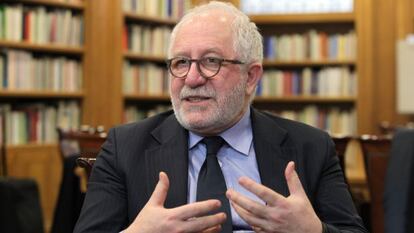 “La economía sumergida lastra a los emergentes”