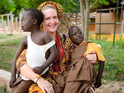 La editora de ‘Vogue’ que lo dejó todo y se largó a África