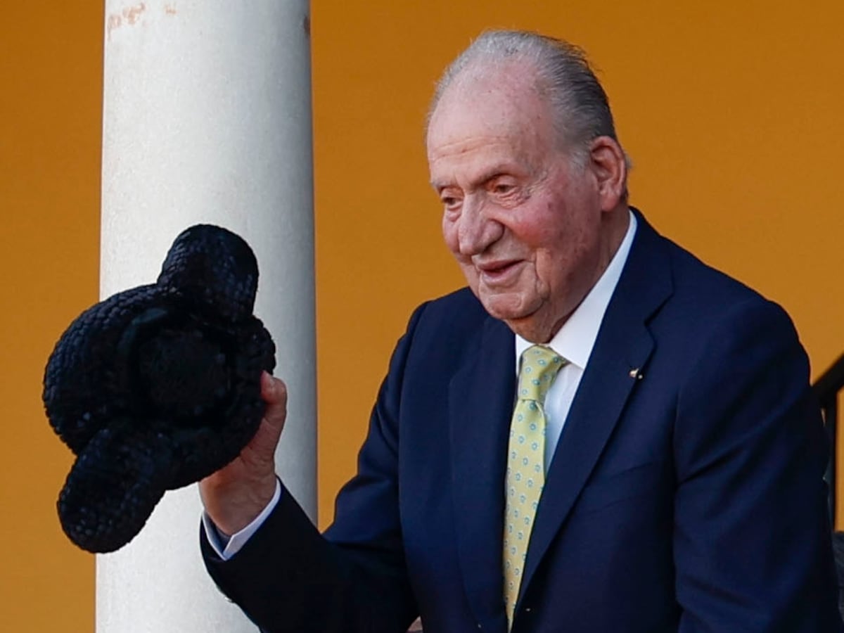 Juan Carlos I: “Con el Gobierno actual, las cosas no deben ser fáciles para mi hijo”