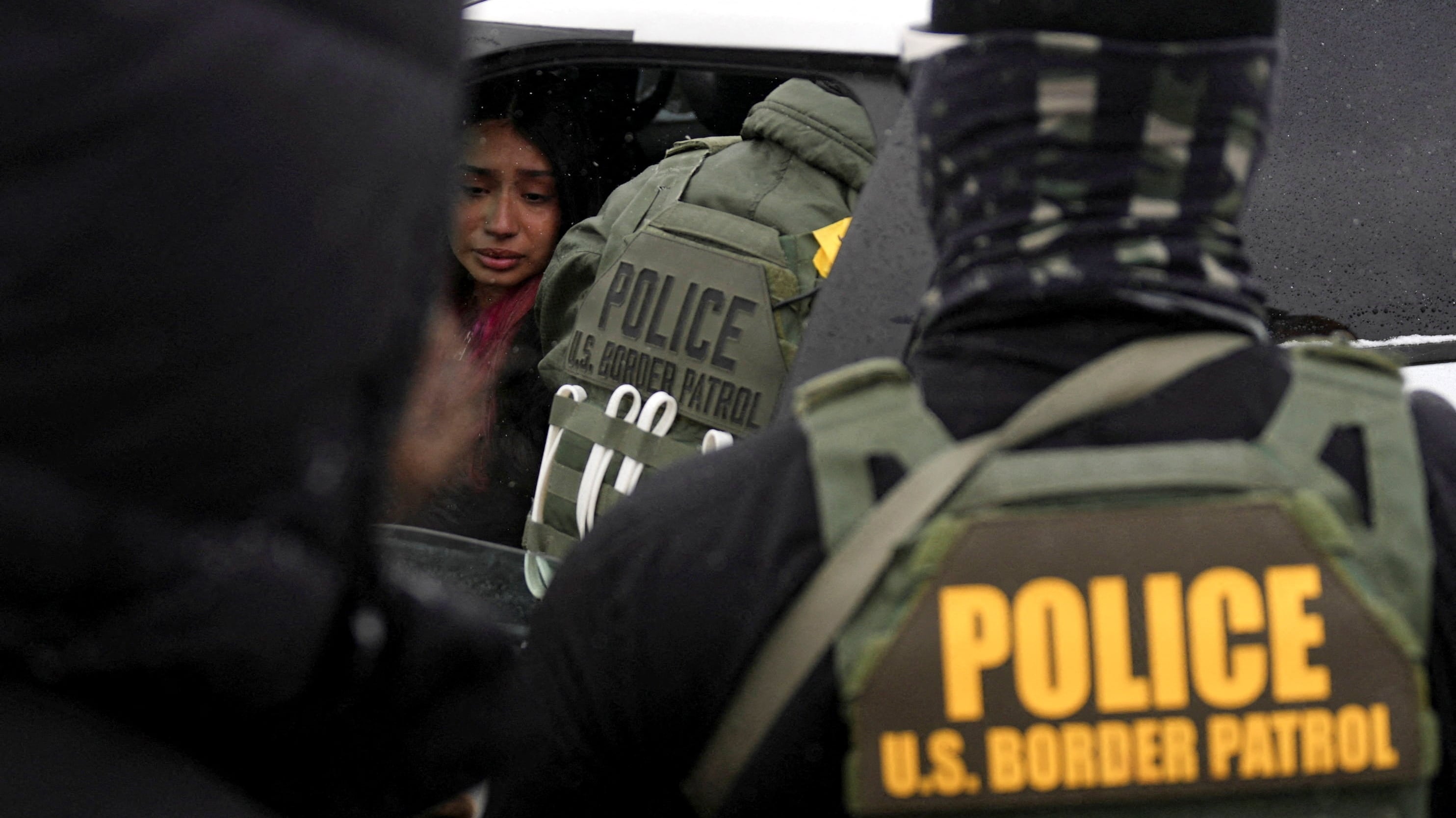 Los nativos americanos, obligados a defender su ciudadanía estadounidense frente al ICE
