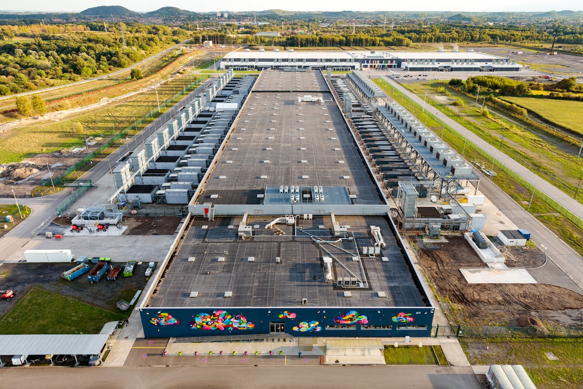 Data centers, AI and cryptocurrencies will double electricity demand by ...