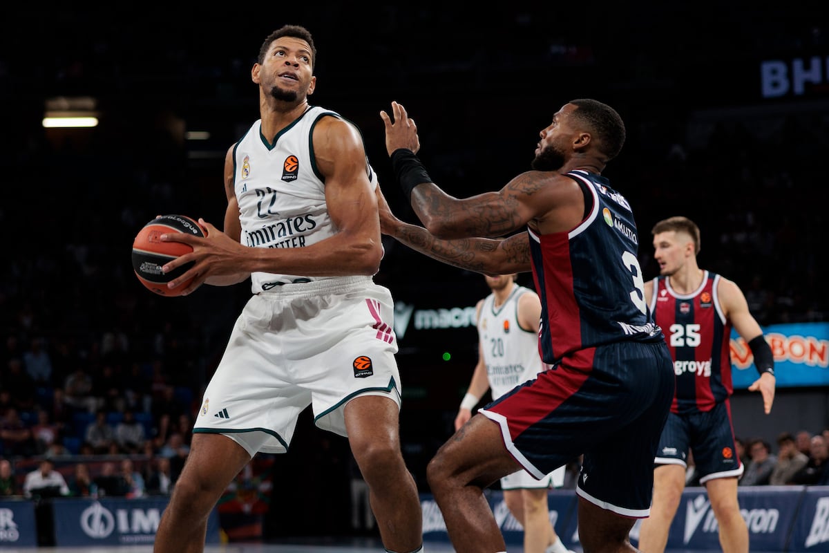Josean Querejeta is considering stepping down as Baskonia president