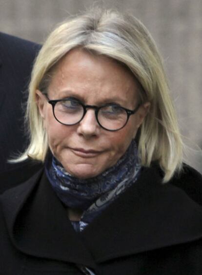 Ruth Madoff.