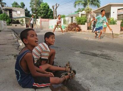 Imagen tomada en San Pedro de Macoris, en República Dominicana.