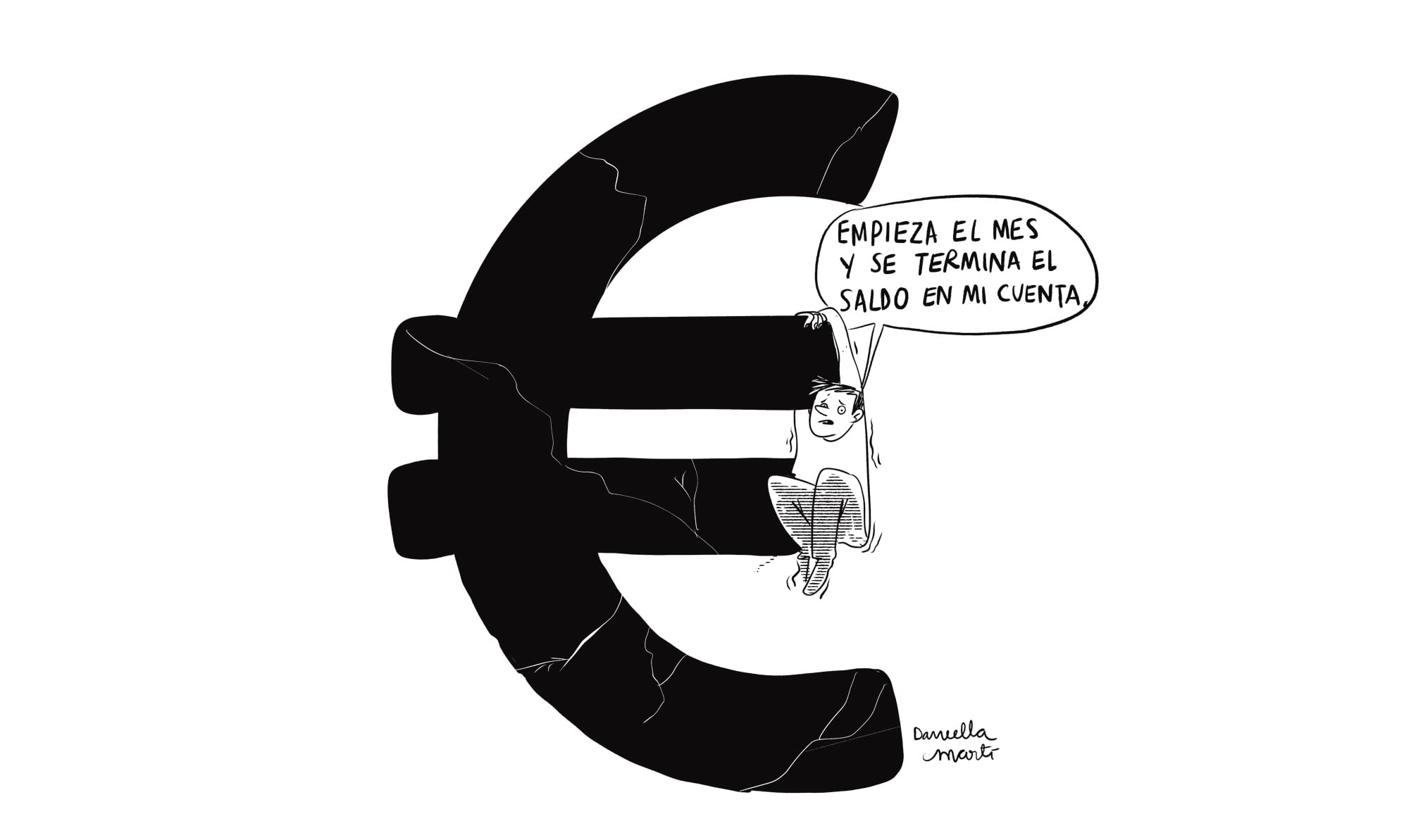 Año nuevo, todo sube, por Daniella Martí