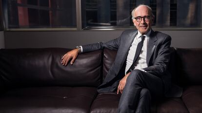 Rafael Fontana, presidente ejecutivo de Cuatrecasas.