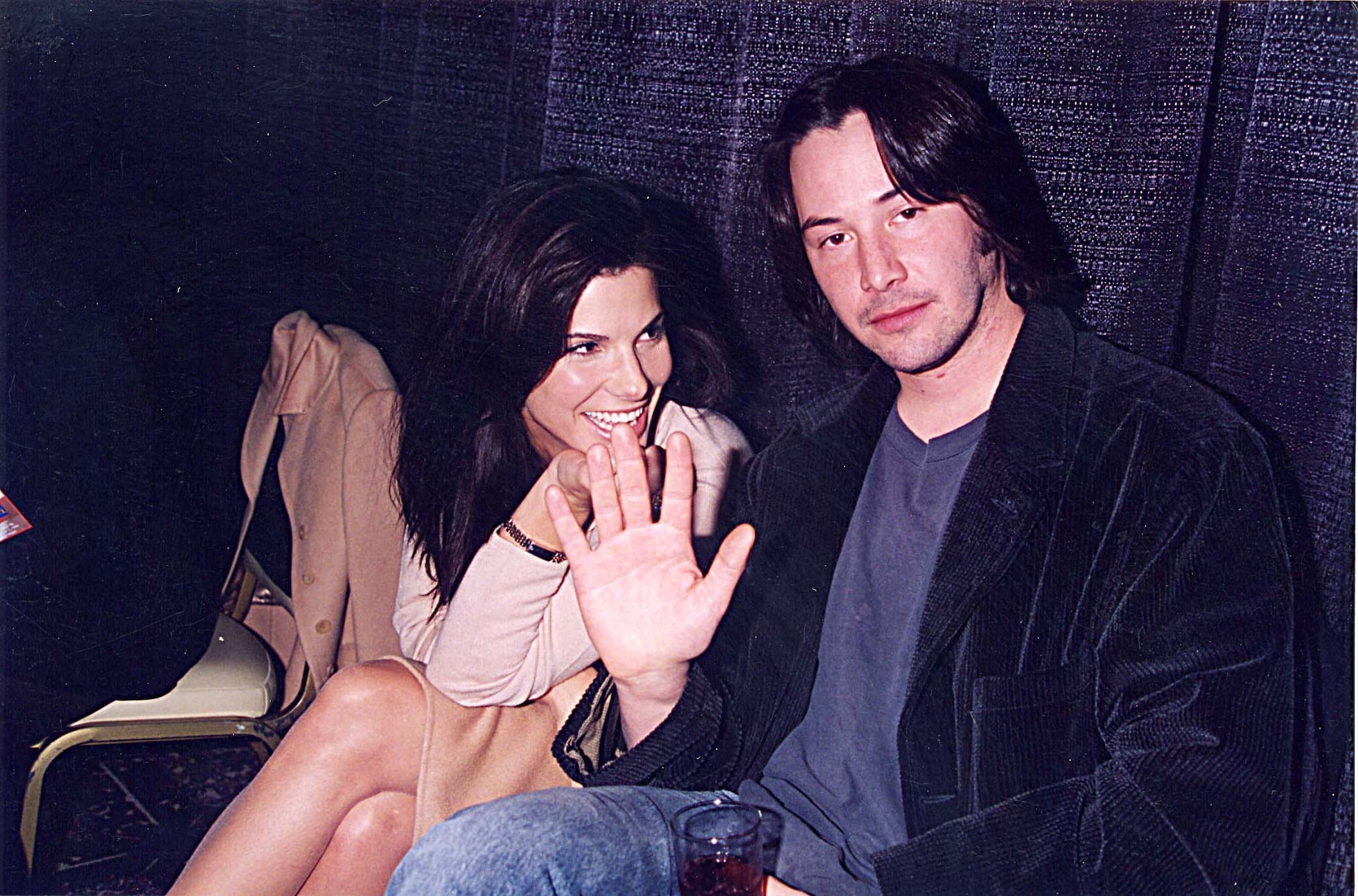 Keanu Reeves a los 60: la belleza más misteriosa de Hollywood, en 25 ...