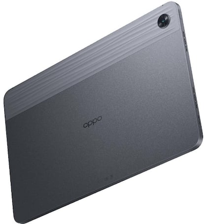 Trasera de un tablet de OPPO