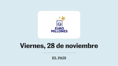 Euromillones comprobar sorteo del viernes 28 de noviembre de 1015