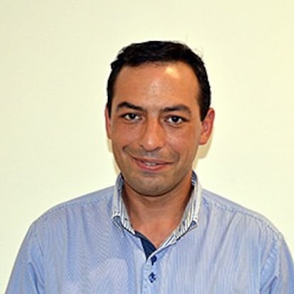 El portavoz del PP en el Ayuntamiento de Parla (Madrid), José Manuel Zarzoso.