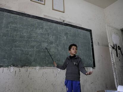 28 millones de niños, en primera línea de fuego