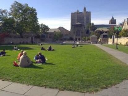 Universidade de Yale.