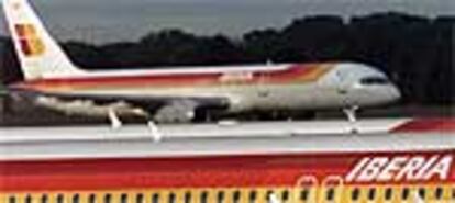 La incorporación de algunos aviones a la flota de Iberia se aplazará momentáneamente tras la reducción de la demanda.