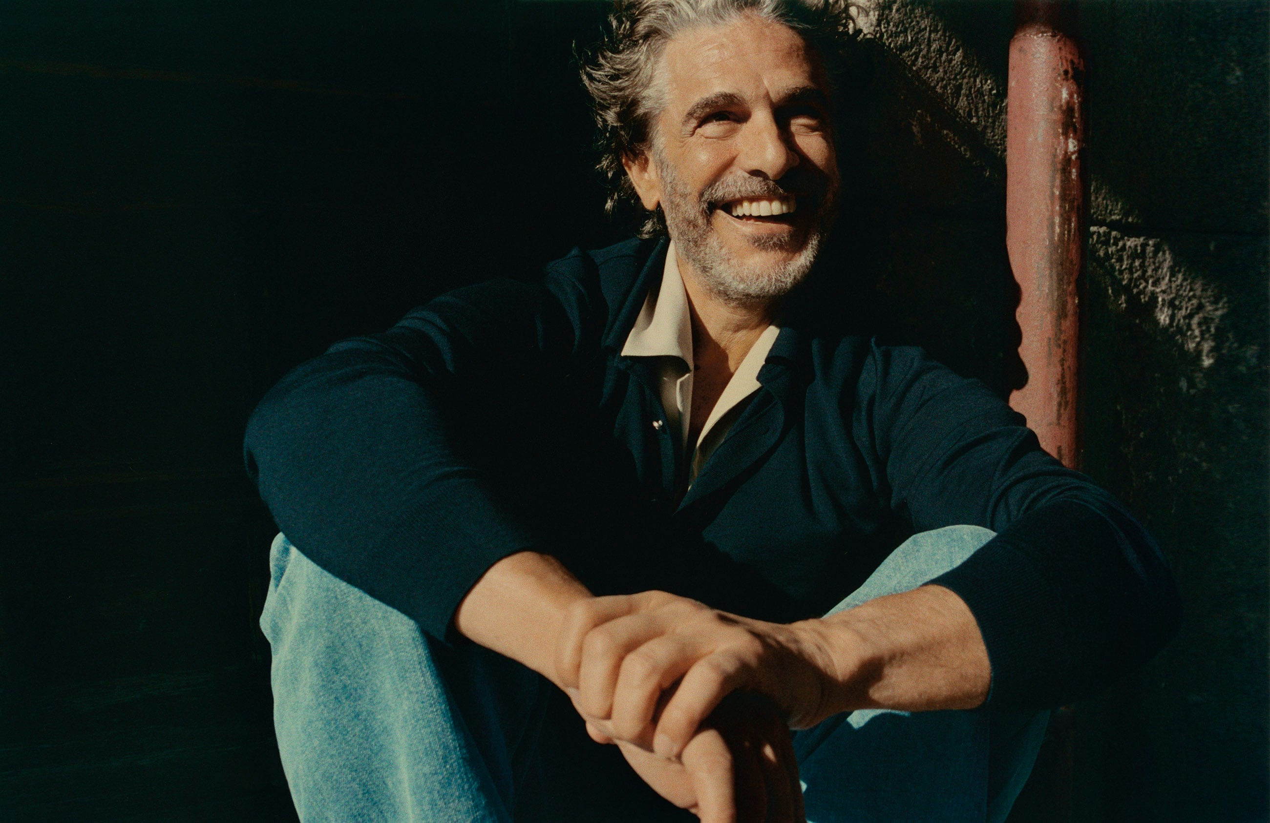 Leonardo Sbaraglia: “A veces un director te puede decir cosas duras y uno tiene que entender que no es a ti a quien se las dice”