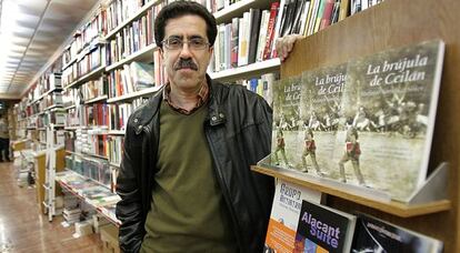 El periodista y escritor alicantino Mariano Sánchez Soler