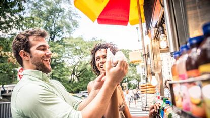 Nace la mayor red de vendedores ambulantes de España