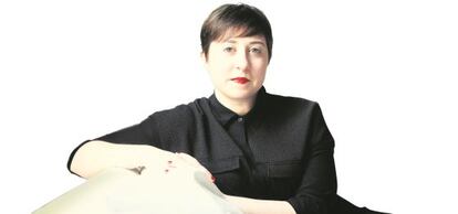 Elena Medel.