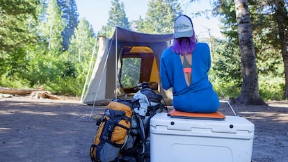 Seleccionamos varios productos que van a hacer tu experiencia de camping más cómoda y segura.