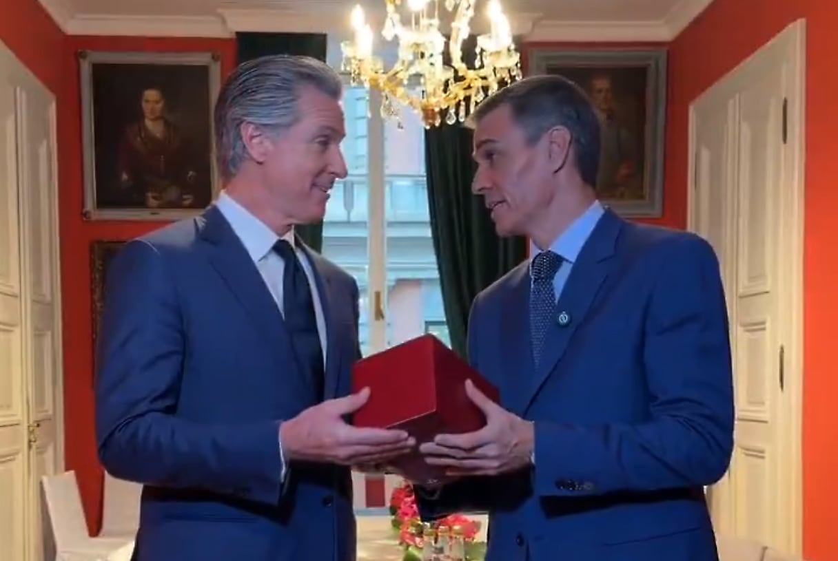 ¿Sánchez va por delante o en dirección contraria?