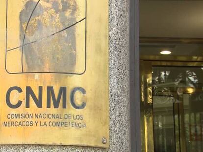 La CNMC multa a Telefónica con cinco millones por incumplimientos en la compra de Canal+