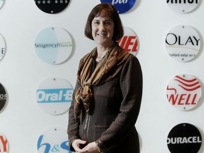 Mary Lynn, presidenta para Europa Occidental de Procter&Gamble