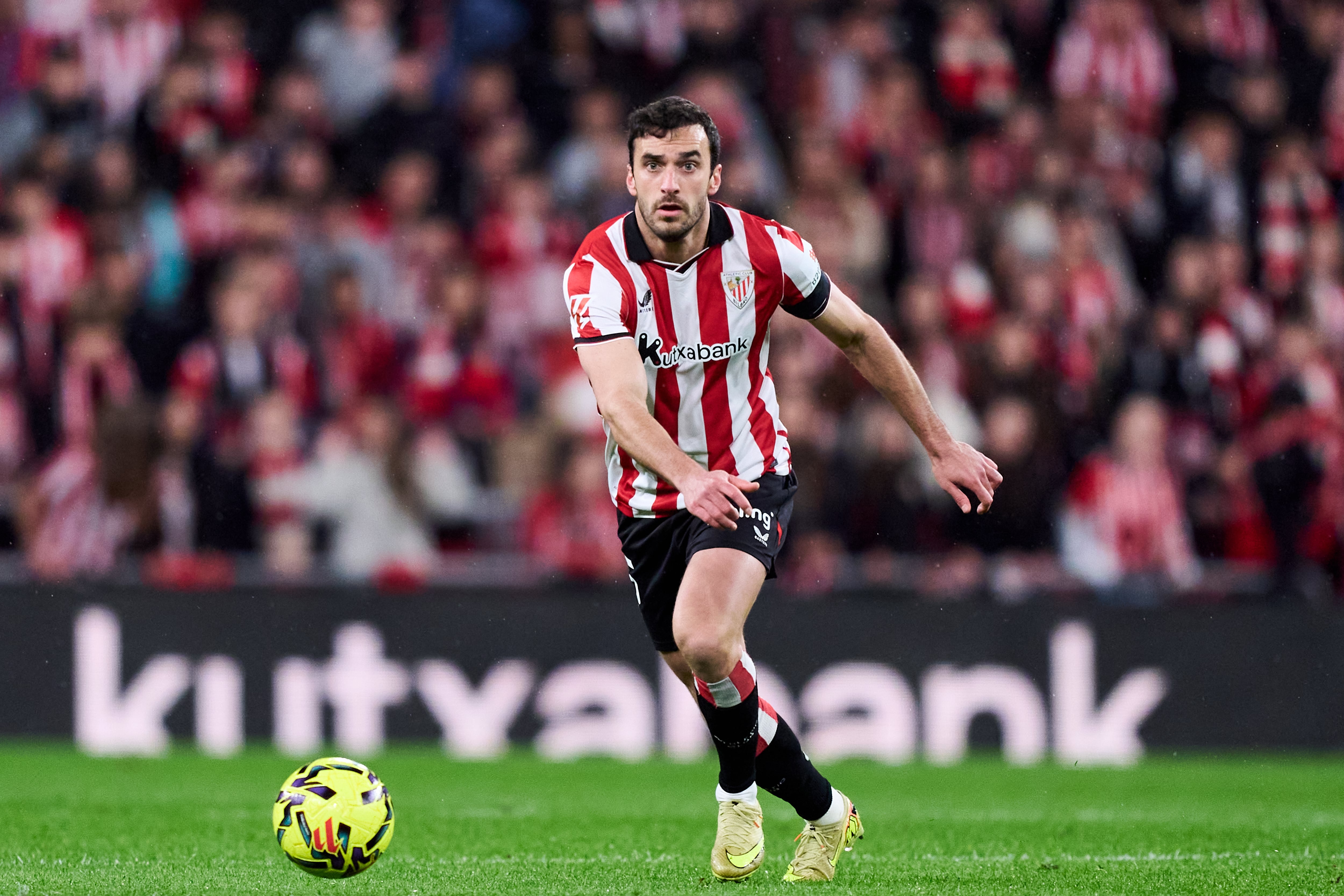 Iñigo Lekue se retira del fútbol tras no renovarle el Athletic: “Haber defendido al equipo de mi vida  once temporadas ha sido un sueño para mí”