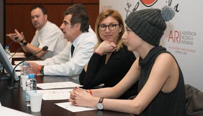 Campaña para tratar pacientes con CAR-T en el hospital Clínic de Barcelona.