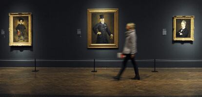 'Manet: Retratando la vida' en la Royal Academy de Londres