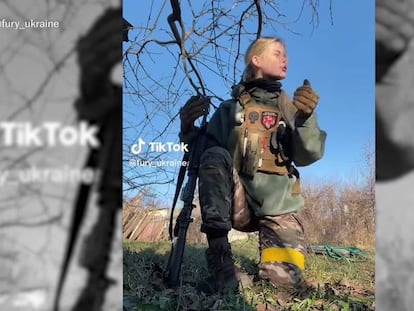 Ukraine launches TikTok offensive